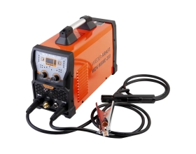 Сварочный инвертор аргонодуговой сварки WIEDERKRAFT AC DC PULSED TIG  WDK WSME-200