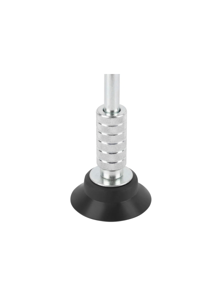 Пневматическая вакуумная присоска с обратным молотком WIEDERKRAFT WDK-F001