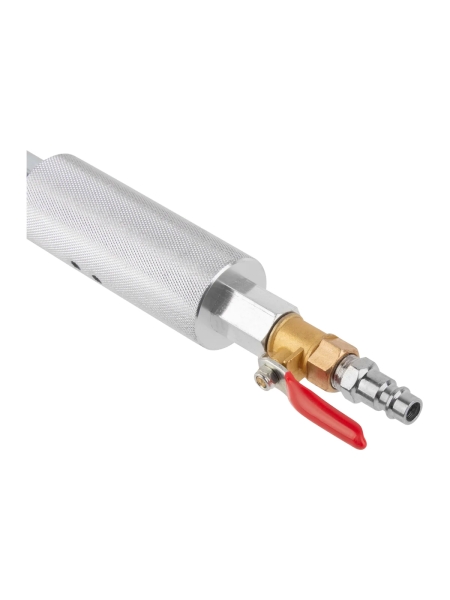 Пневматическая вакуумная присоска с обратным молотком WIEDERKRAFT WDK-F001