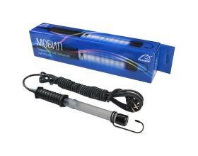 Переносной светодиодный светильник WIEDERKRAFT МОБИЛ  XL 36V-15 МОБИЛ XL (36V)-15
