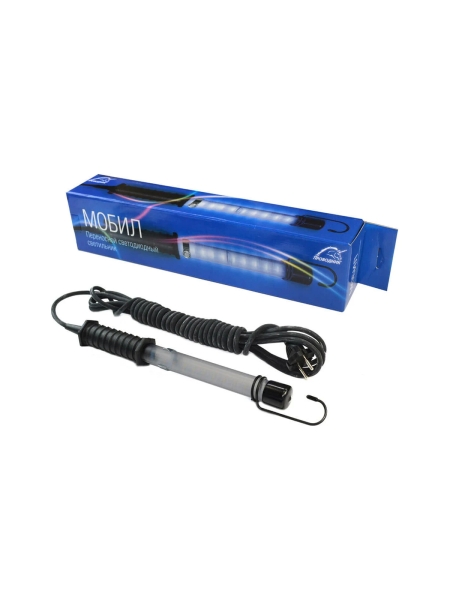 Переносной светодиодный светильник WIEDERKRAFT МОБИЛ  XL 36V-15 МОБИЛ XL (36V)-15