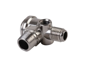 Клапан обратный  М3/4-М3/4 16 UNF WIEDERKRAFT WDK-V30