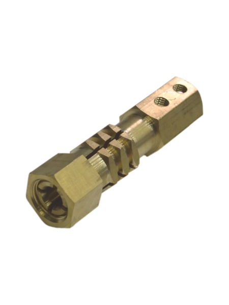 Держатель электродов цанговый WIEDERKRAFT F012