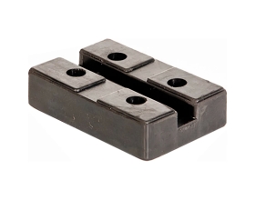 Накладка кордированная 120х80х30мм для подъёмников WIEDERKRAFT 5221017K