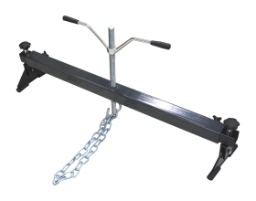 Траверса для вывешивания двигателя WIEDERKRAFT г/п 300 кг WDK-83115