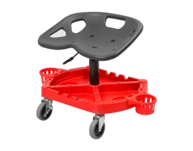 Табурет механика с микролифтом WIEDERKRAFT WDK-86010