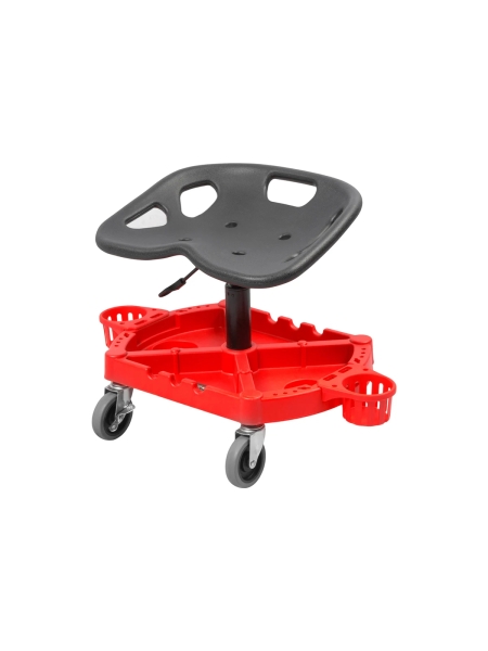 Табурет механика с микролифтом WIEDERKRAFT WDK-86010