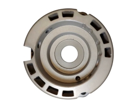 Задняя крышка пневмодвигателя WIEDERKRAFT opt-pw2050-18