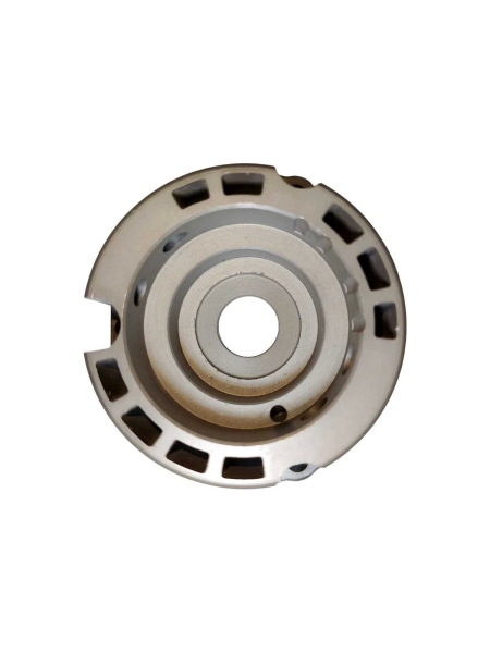 Задняя крышка пневмодвигателя WIEDERKRAFT opt-pw2050-18