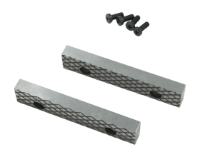 Губки сменные для слесарных тисков, 100 мм WIEDERKRAFT WDK-BJ100