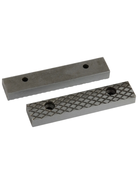 Губки сменные для слесарных тисков, 100 мм WIEDERKRAFT WDK-BJ100