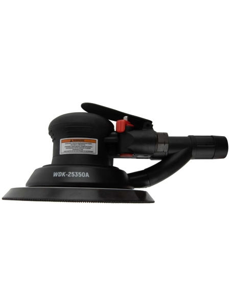 Пневматическая орбитальная шлифовальная машина WIEDERKRAFT 150 мм, 2.5 WDK-25350A