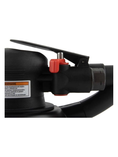 Пневматическая орбитальная шлифовальная машина WIEDERKRAFT 150 мм, 2.5 WDK-25350A