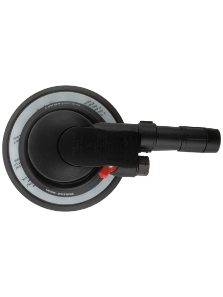 Пневматическая орбитальная шлифовальная машина WIEDERKRAFT 150 мм, 2.5 WDK-25350A