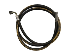 Рукав высокого давления для подъемника WIEDERKRAFT 2300 мм WDK-541/ Шланг