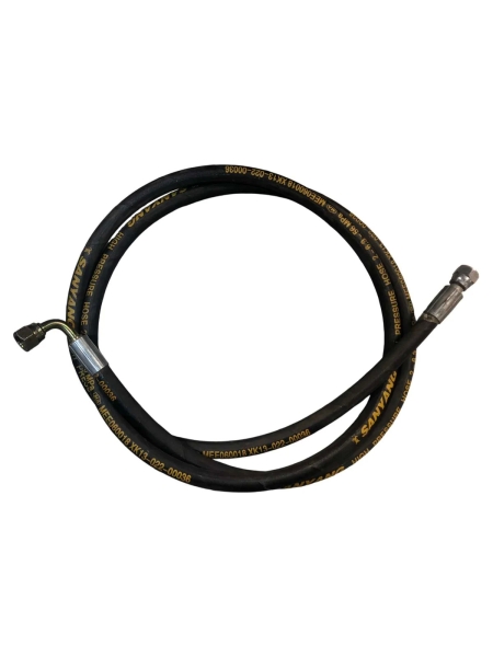 Рукав высокого давления для подъемника WIEDERKRAFT 2300 мм WDK-541/ Шланг