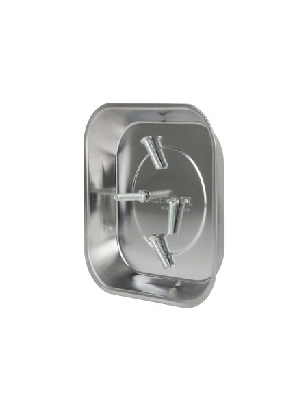 Прямоугольный магнитный лоток WIEDERKRAFT WDK-65147