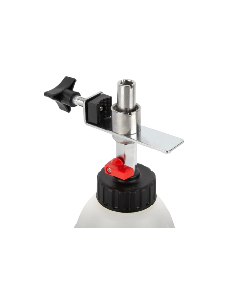 Устройство для замены тормозной жидкости WIEDERKRAFT, 1 л WDK-8907L