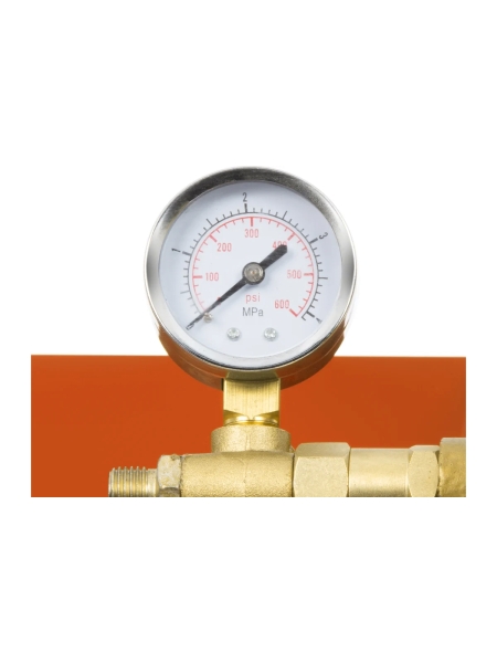 Насос для проверки давления (опрессовщик) WIEDERKRAFT 2.5 Мпа WDK-NO10251