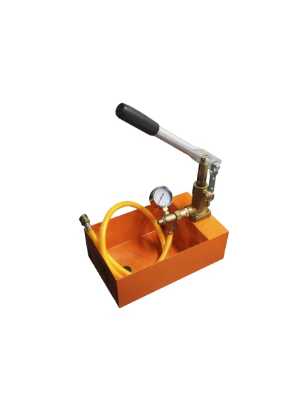 Насос для проверки давления (опрессовщик) WIEDERKRAFT 2.5 Мпа WDK-NO10251