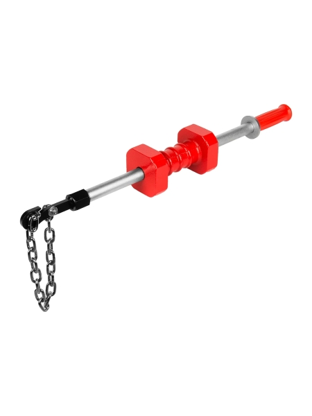 Обратный молоток с комплектом аксессуаров WIEDERKRAFT WDK-65019