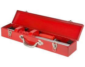 Обратный молоток с комплектом аксессуаров WIEDERKRAFT WDK-65019