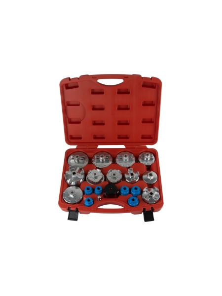 Набор съемников масляных и топливных фильтров WIEDERKRAFT WDK-65341