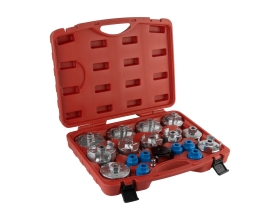 Набор съемников масляных и топливных фильтров WIEDERKRAFT WDK-65341