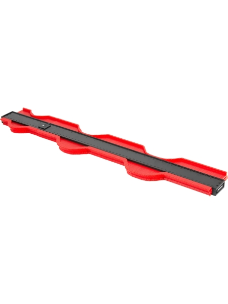 Шаблон для копирования 650 мм (кузовная линейка) WIEDERKRAFT WDK-65464