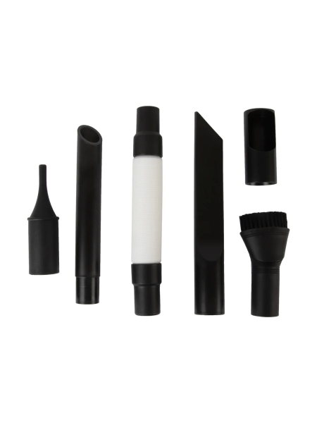 Пневматический пылесос с функцией обдува и дополнительными аксессуарами WIEDERKRAFT WDK-29410