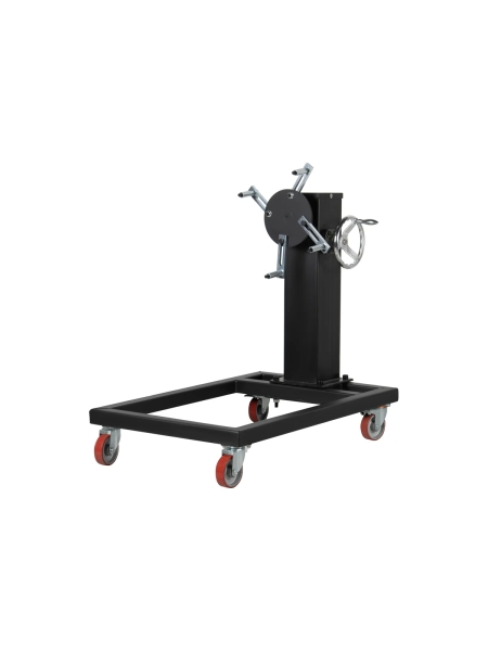 Кантователь двигателя с редуктором WIEDERKRAFT 500 кг WDK-82701