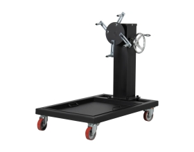 Кантователь двигателя с редуктором WIEDERKRAFT 500 кг WDK-82701