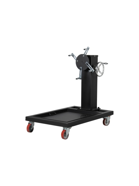 Кантователь двигателя с редуктором WIEDERKRAFT 500 кг WDK-82701