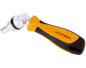 Отвертка реверсивная с набором бит WIEDERKRAFT  WDK-6511784