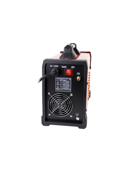 Установка аргонодуговой сварки WIEDERKRAFT WDK TIG-200