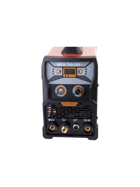 Установка аргонодуговой сварки WIEDERKRAFT WDK TIG-200