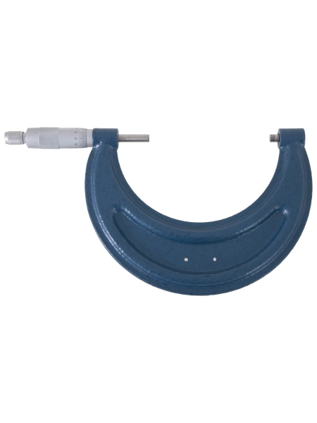 Нониусный микрометр WIEDERKRAFT 100-125 мм, 0.01 мм WDK-MM12501