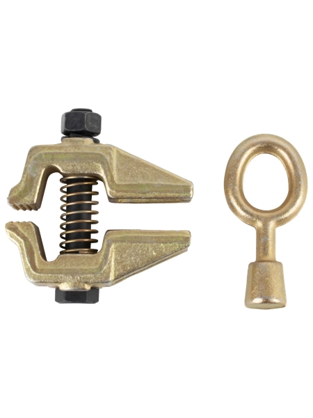 Самозтягивающийся кузовной захват WIEDERKRAFT 5т WDK-0205