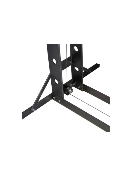 Пневмогидравлический пресс 100 тонн WIEDERKRAFT WDK-HP1000A