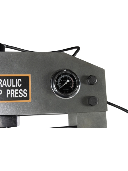 Пневмогидравлический пресс 100 тонн WIEDERKRAFT WDK-HP1000A