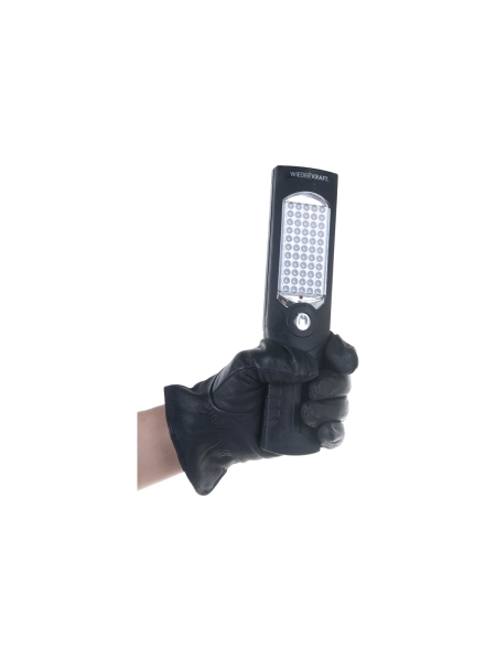 Фонарь WIEDERKRAFT светодиодный аккумуляторный с 3 режимами работы WDK-65514