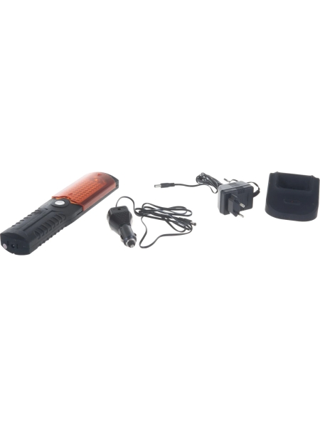 Фонарь WIEDERKRAFT светодиодный аккумуляторный с 3 режимами работы WDK-65514