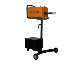 Станок для проточки тормозных дисков WIEDERKRAFT WDK-81700