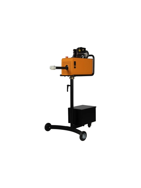 Станок для проточки тормозных дисков WIEDERKRAFT WDK-81700