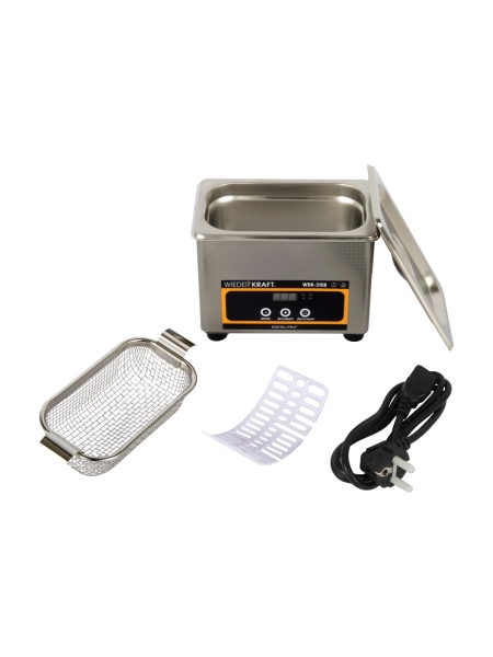 Ультразвуковая мойка без подогрева WIEDERKRAFT 0,8 литра WDK-3108