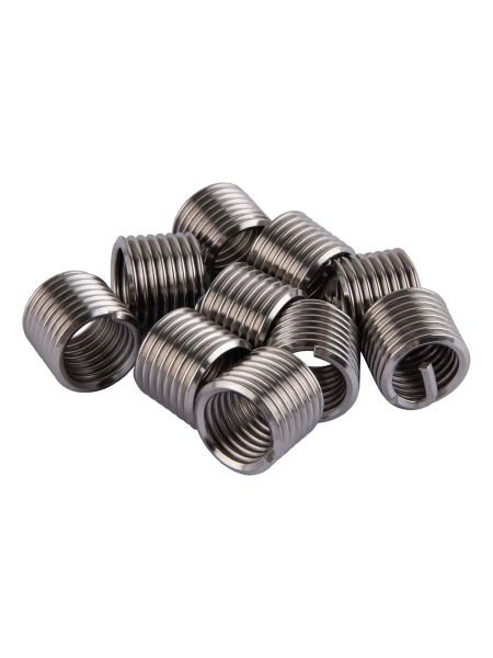 Набор вставок резьбовых WIEDERKRAFT UNC 1/2-13, 1,5d, 10 предметов WDK-INI01213