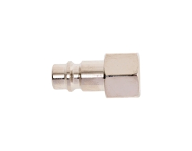 Штекер быстроразъемного соединения (10 шт; рапид EURO - 1/4"F) WIEDERKRAFT WDK-82PF