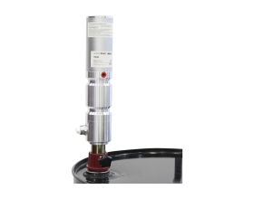 Насос пневматический для перекачки жидких масел WIEDERKRAFT WDK-89201