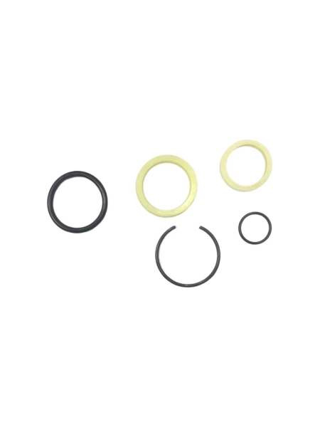 Ремкомплект манжет для ремонта гидроцилиндров двустоечного подъемника WIEDERKRAFT WDK-523/ Ремкомплект манж