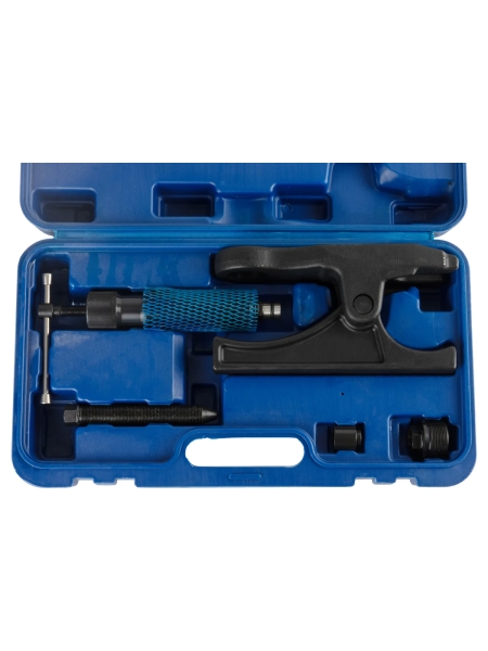 Съемник шаровых опор с гидравлическим приводом WIEDERKRAFT WDK-214521